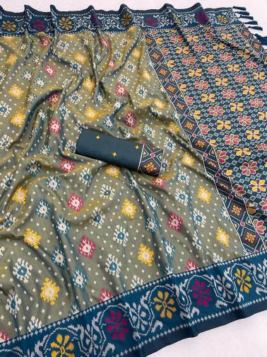 Vastrangan patola wholesale saree ki dukaan
